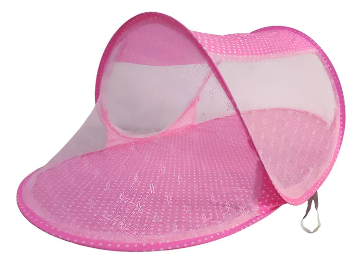 Toldillo Cama Bebe Protección Zancudos Colchón Cuna Portátil