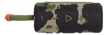 Parlante Jbl Go 3 Portátil Camuflado Original Sellado Blueto Squad