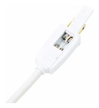 Extensión Luces Navideñas Led West Ivory 10 Pies Color