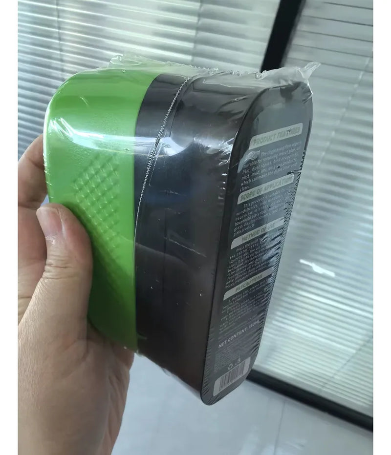 Limpiavidrios Ventanas Auto Película Oil Secado Instantaneo