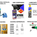 Pasta Termica Arctic Mx-4 4g 2019 Sellada + Alcoh Isop 120ml