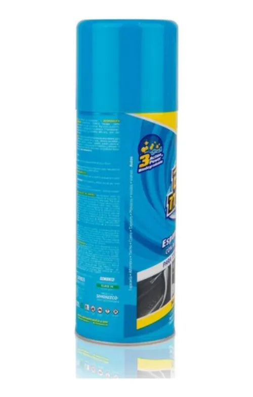 Limpiador Simoniz Espuma Mágica Carro Multisuperficies