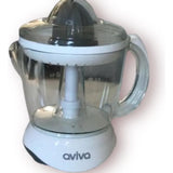 Caja Abierta Exprimidor Citricos Naranja Aviva Blanco
