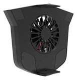 Mini Ventilador Gamer Celular Disipador Calor Refrigeracion Diseño1