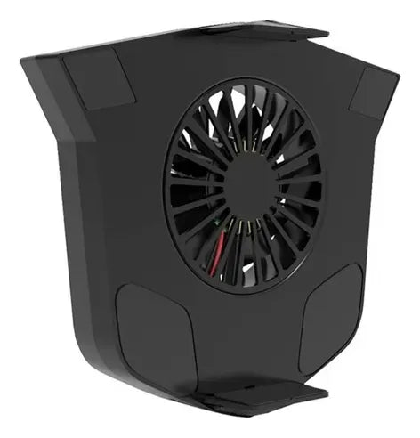 Mini Ventilador Gamer Celular Disipador Calor Refrigeracion Diseño1