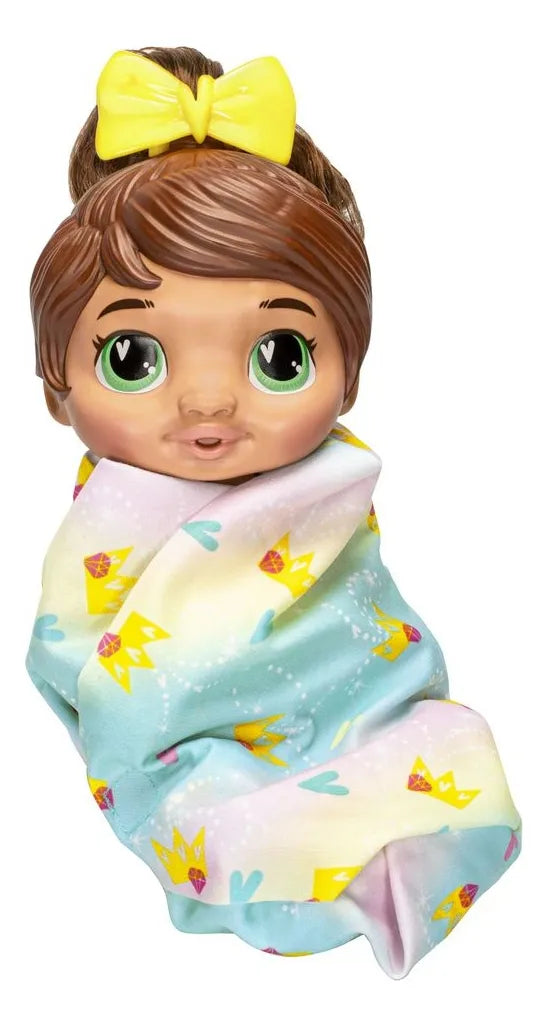 Muñeca Baby Alive Burbujas Relajantes Sophia Sparkle