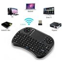 Mini Teclado Inalámbrico Smart, Retroiluminado, Recargable