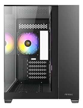 Gabinete Antec Cx600m Trio Argb Mini Tower Micro-atx Itx 3x