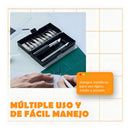 Cuchillo Precision Pretul (truper) Jgo. 13 Pzs. Exa-13p