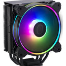 Cooler Cpu Cooler Master Hyper 212 Halo Negro 1700 Am5 P Led Argb