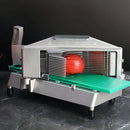 Cortador New Star Foodservice, Comercial, Acero Inoxidable