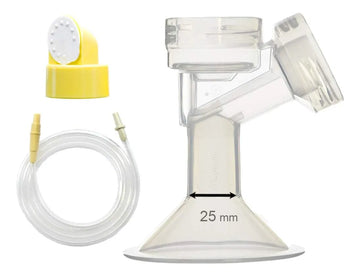 Repuestos Maymom Extractor Medela Swing Sencillo Manguera