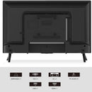 Sansui Es24z1, Televisor Led Hd De 24 Pulgadas (720p) Con Hd