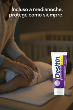 Crema Desitin Morado Tubo