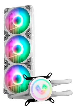 Enfriamiento Líquido Vetroo V360 Argb Am5 Lga 1700 360mm