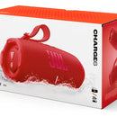 Jbl Charge 6 Parlante Bluetooth Ip68 - 28hrs Rojo