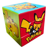 Cubos Rubiks Surtidos Diseños Hermosos Piñateria Sorpresas Pokemon-pikachu
