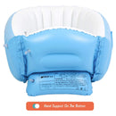 Banera Inflable Para Bebe, Portatil Para Bebe, Banera De Via