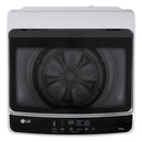 Lavadora LG Carga Superior Tub Clean 9 Kg 19 Lbs Gris 110/220V