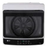 Lavadora LG Carga Superior Tub Clean 9 Kg 19 Lbs Gris 110/220V