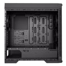 Chasis Gamer Gamemax M911 Rainbow Negro