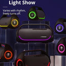 Parlante Tronsmart Bang Portátil, Bluetooth Waterproof 60w Negro