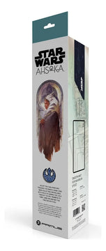 Mouse Pad Primus Edicion Disney+ Starwars Ahsoka | Xxl Color Negro