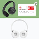 Jbl Tune 520bt, Diadema Manos Libres Bluetooth Pure Bass, Bl Azul