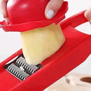 Ayudante Cocina Rallador/cortador Verduras Mandoline 6 En 1