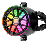 Refrigeración Liquida Thermalright Aqua Elite V6 360 Argb Negro