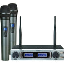 Micrófonos Vokal VLR VLR-502 Dinámico Unidireccional color black/chromeS