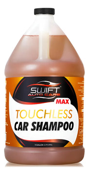 Shampoo Max Concentrado Sin Contacto Para Autos - 1 Galón