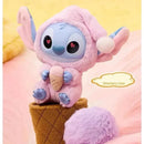 Labubu Peluche Stitch Sorpresa Modelo Al Azar Figura Stitch Azul