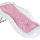 Bañera Bebe Plegable Portatil Wanda Happy Baby Color Rosa