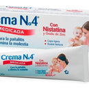 Crema No 4 Medicada X 60 Gr