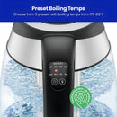 Lava Electrica Chefman Rj11-17-cti-rl 1.8 L Inox