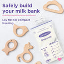 50 Bolsas Recolectoras Almacenar Leche Materna Lansinoh
