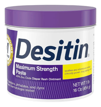 Desitin Crema Maximum Strength