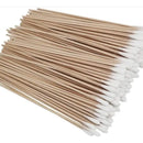 Aplicadores De Madera Con Algodon