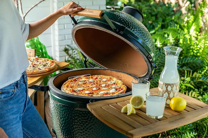 Haz Tu Propia Pizza, Al Horno O En Parrilla