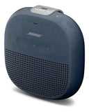 Bose Soundlink Micro Parlante Portatil Bluetooth Resistente al Agua Certificación Ipx7 Azul Oscuro