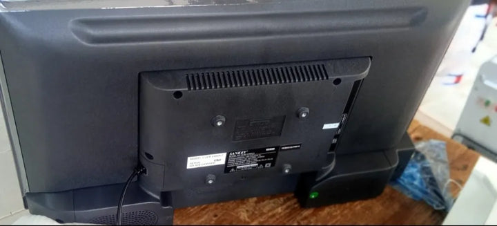 Televisor Sankey 24 Pulgadas Smar Tv