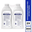 Talco Antibacterial Mexsana 300