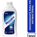 Talco Antibacterial Mexsana 300