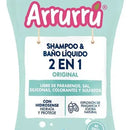 Shampoo Baño Líquido Arrurrú - mL
