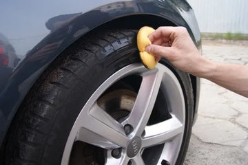 Gel Anti Ozono Para Llantas Meguiars - Endurance Tire Gel
