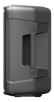 Bocina Jbl 8 Pulgadas Pa Portatil Amplificado Bt Irx108bt Color Negro
