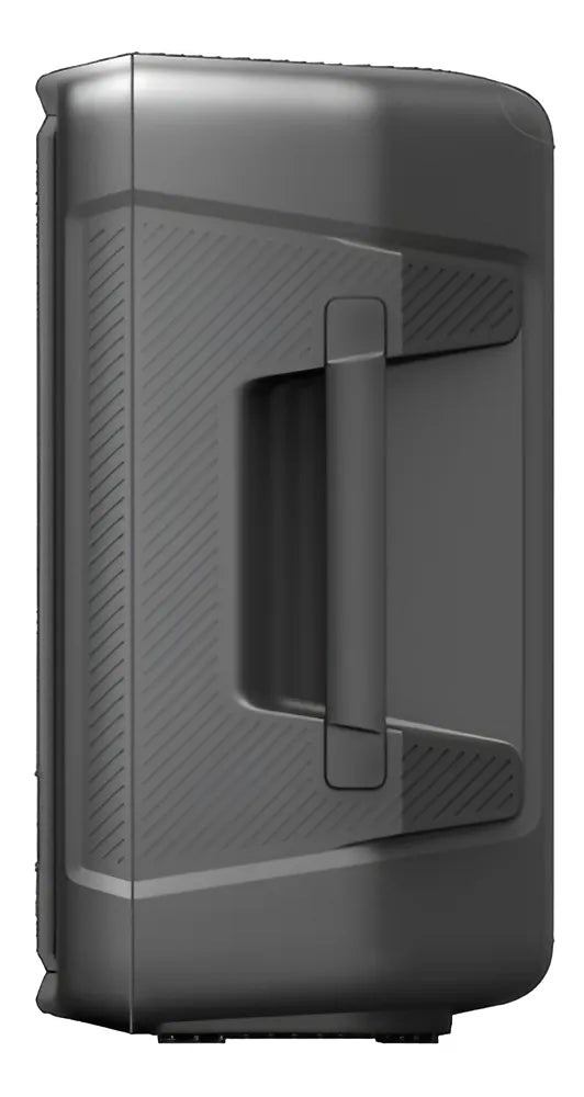 Bocina Jbl 8 Pulgadas Pa Portatil Amplificado Bt Irx108bt Color Negro
