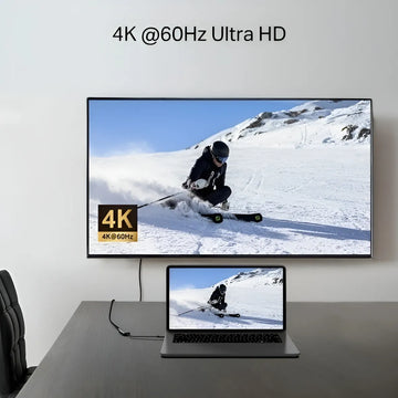 Tp-link - Ua520c - Adaptador De Usb Tipo C A Hdmi 4k