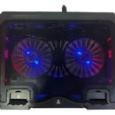 Base Ajustable Disipador Refrigerante Computador Portátil Diseño